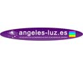 Logo of the website angeles-luz.es