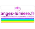 Logo of the website anges-lumiere.fr