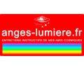 Logo of the website anges-lumiere.fr